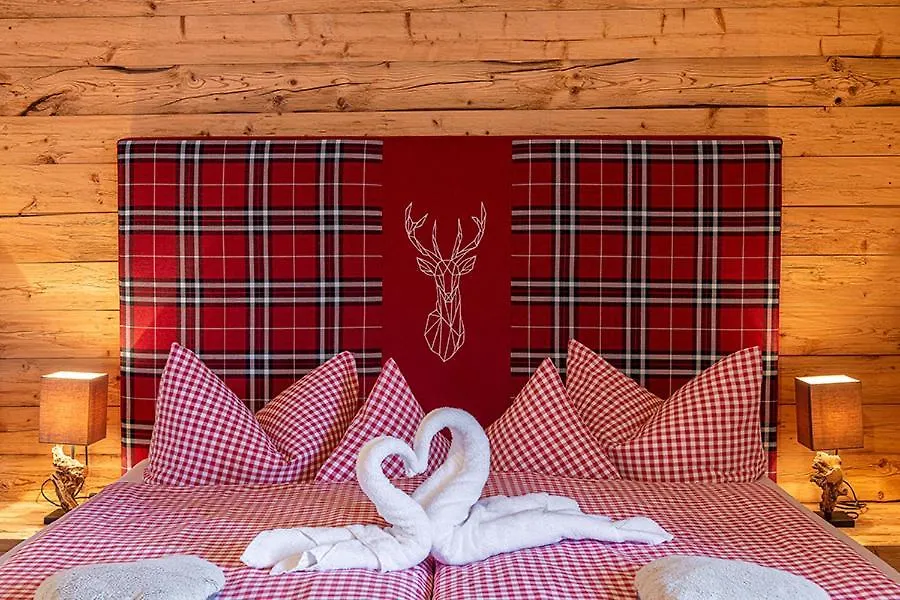 Almhotel Gruensteinblick Königssee فندق