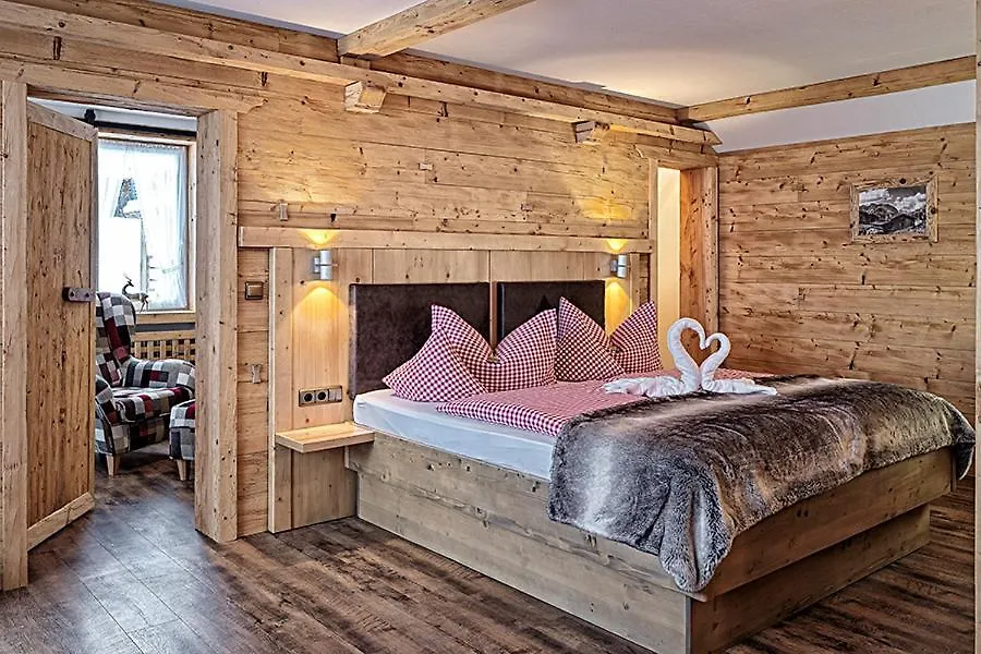 **** Hotel Almhotel Grünsteinblick Königssee Deutschland