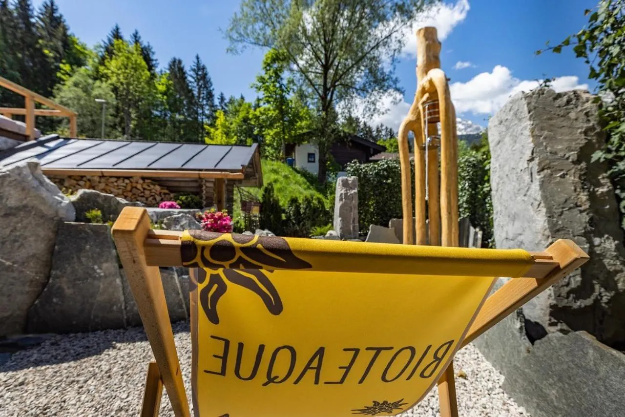 Almhotel Grünsteinblick Königssee Hotel