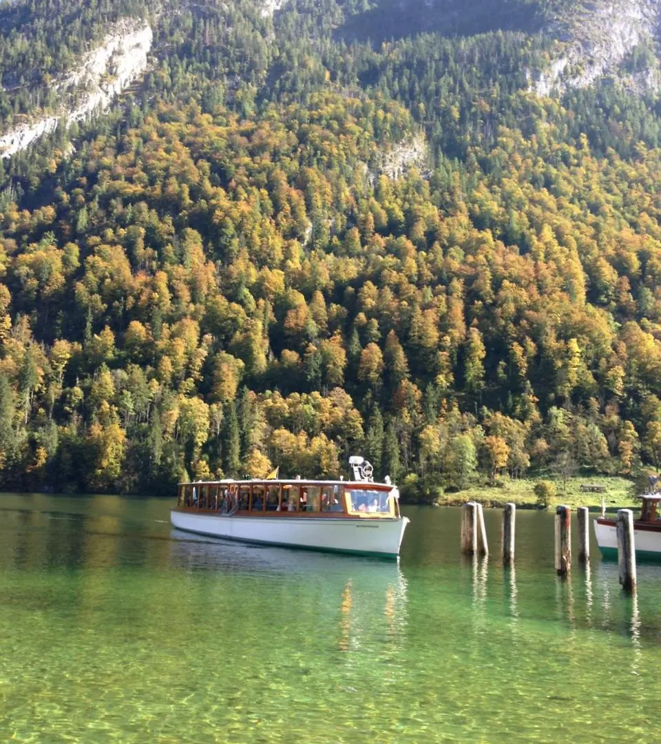 Hotel Almhotel Grünsteinblick Königssee