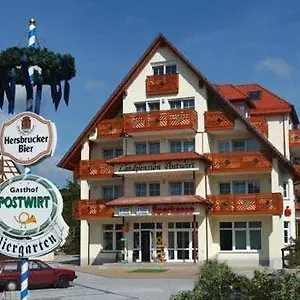 Hotel-landpension Postwirt Kirchensittenbach