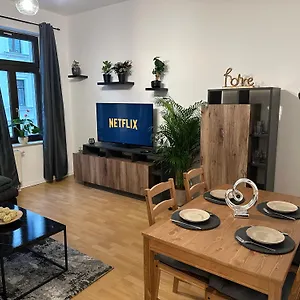 „babylon“ Apartment Leipzig