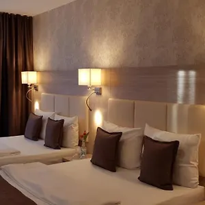 Budapester Hof Hotel Hamburg